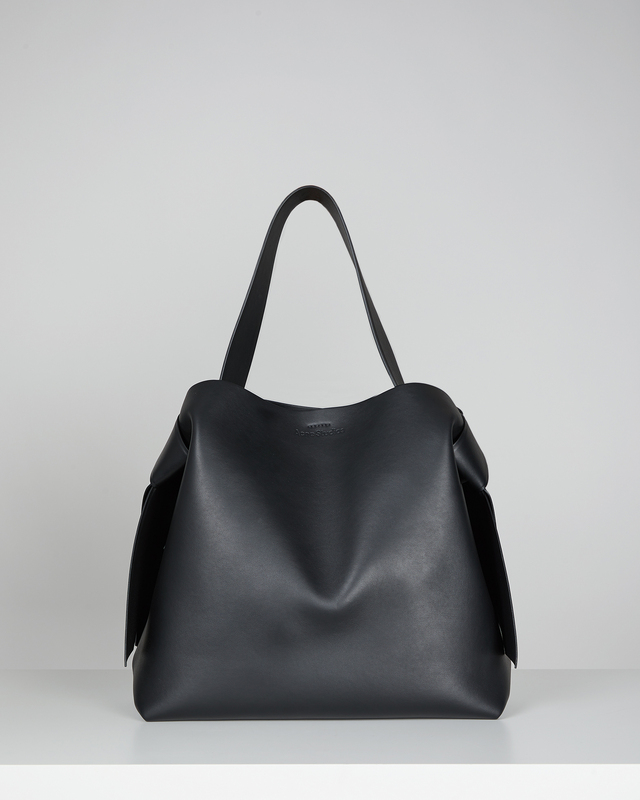Acne Studios Bag Musubi Maxi Svart ONESIZE