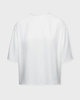 Vince T-shirt Dolman Elbow Slv Offwhite M