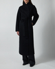 Almada Coat Mara Doublé  Black S