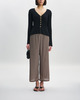 By Malene Birger Byxor Louisan Grå/beige 40