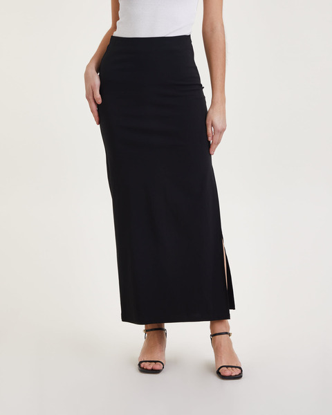 Skirt CoveGZ Maxi Black 1