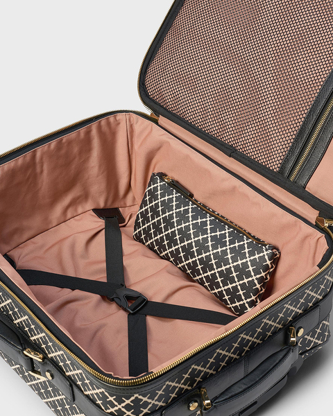 Suitcase Raniero Black ONESIZE 2