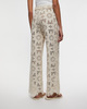 Malina Byxor Natalina Guipure Lace Sand 34