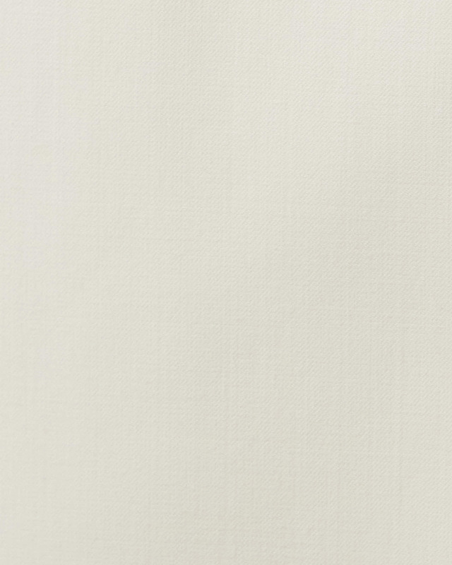 Almada Label  Margot Long Tailored Blazer Creme S