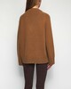 Wakakuu Icons Tröja Glenco Wool Cashmere Camel XS