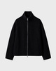 Wakakuu Icons Jakke Elma Wool Black S
