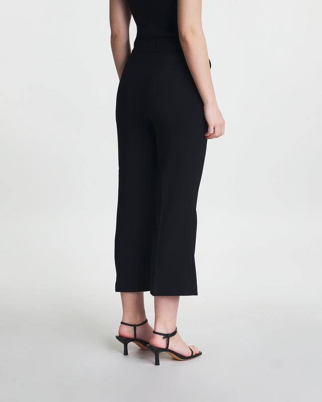 Stylein Byxor Bonita Crop Svart L