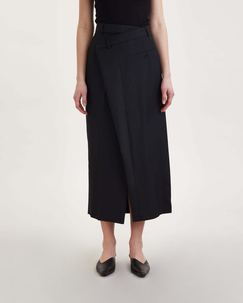 Skirt FN-WN-SKIR000487 Black 2