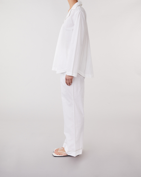 Skall Pyjamas White 2