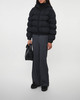 Moncler Jacka Medonte Short Down Svart MONCLER4 (L)