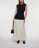 Wakakuu Icons Skirt Taccoulli  Creme M