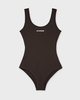 Jil Sander Swimsuit Logo Earth L