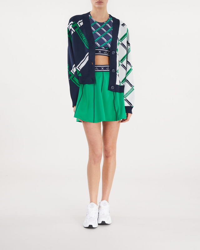 J Lindeberg NK golf Skirt Grön XS