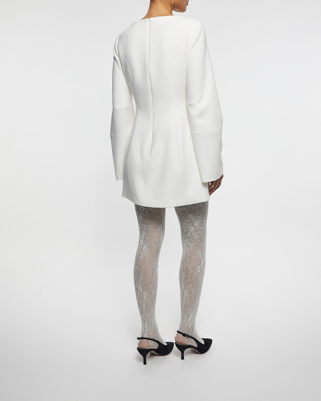 Wakakuu Icons Dress Suita Mini White S