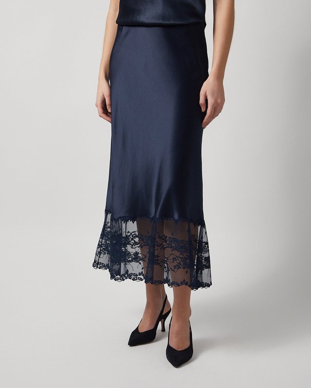 By Malene Birger Skirt Blake Night 42