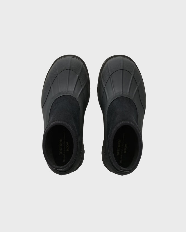 Ankelstøvler AVAN HYBRID W Black EUR 39