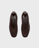 Aeyde Ballerinaskor DEX NAPPA LEATHER MOKA Mörkbrun EUR 40