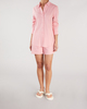 Wakakuu Icons Shirt Linen Pink M