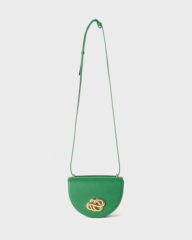 By Malene Birger Bag Cebelle Green ONESIZE