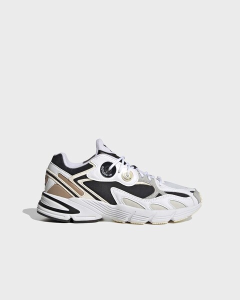 Sneakers Astir W Vit/svart 1