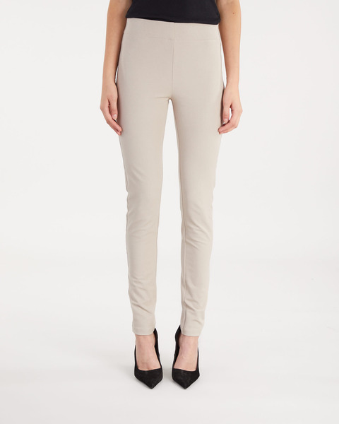 Leggings Gabardine Stretch  Stone 1