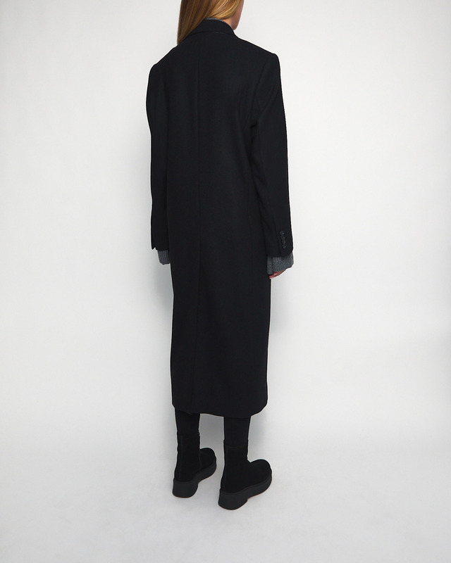 Wakakuu Icons Coat Bexley Black S