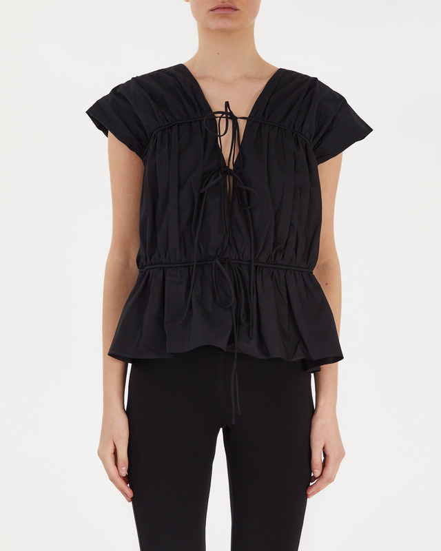 Tove Top Thea Black 38