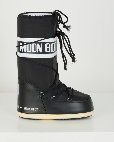 Boots MB Moon Boot Nylon Black 1