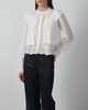 Isabel Marant Étoile Blouse Kelmon White FR 40 (EUR 38)