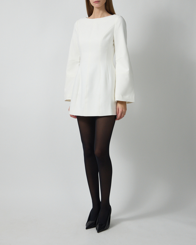 Wakakuu Icons Dress Suita Mini White S
