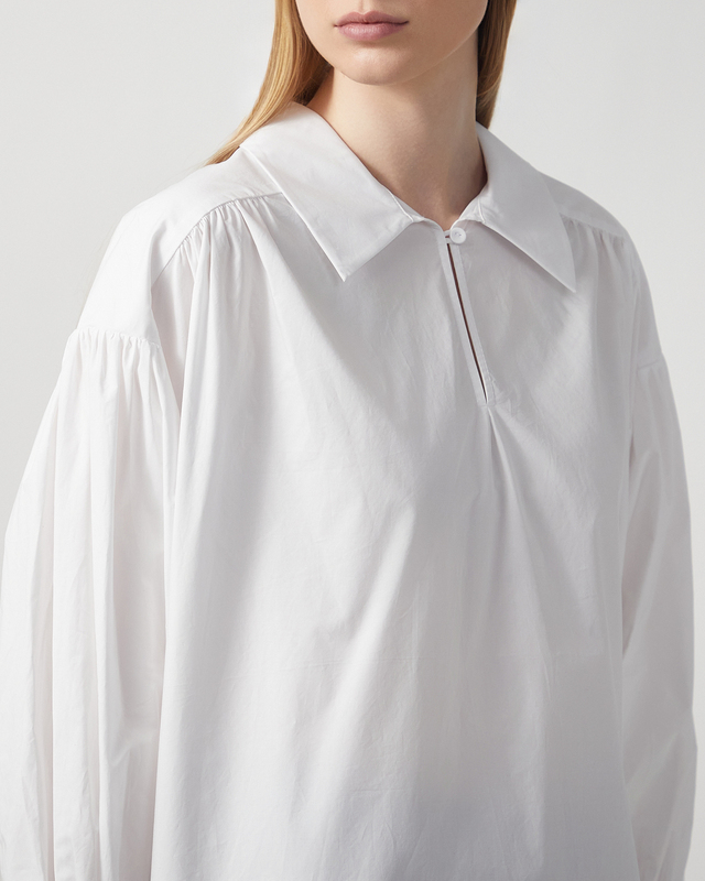By Malene Birger Blouse Leonora White 40