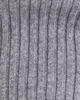 Filippa K Swater Wool Rib Ljusgrå M
