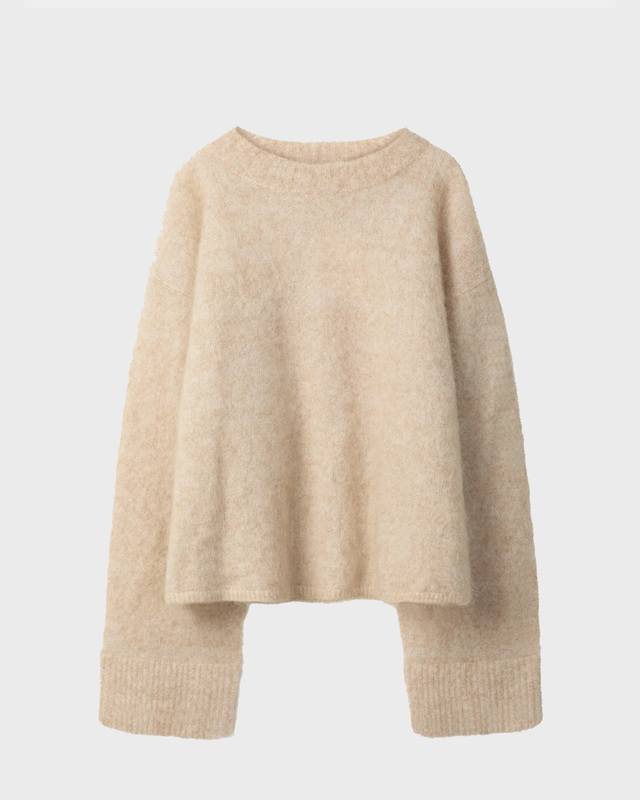 Stylein Tröja Niclas Short Oyster XS