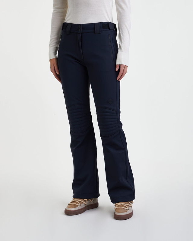 J Lindeberg Byxor W Stanford Pant Svart M