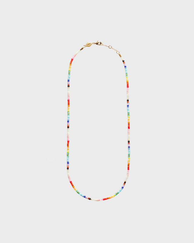 Anni Lu Necklace Nuanua Multicolor