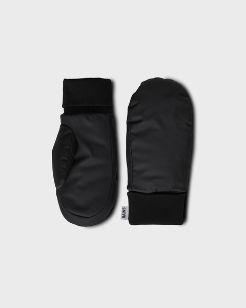 Gloves Alta Puffer Mittens Black 1