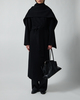 Almada Coat Mara Doublé  Black S