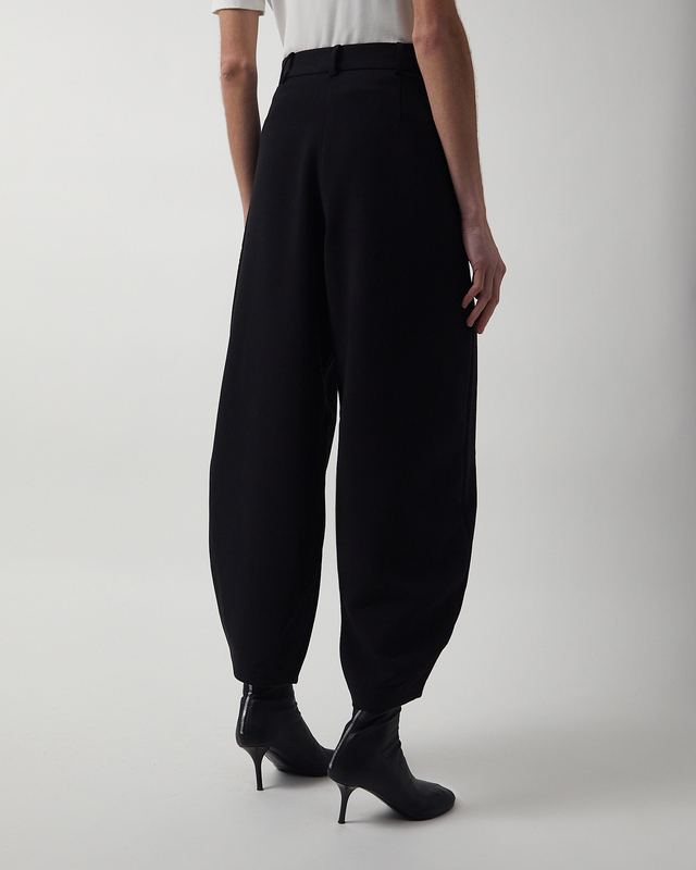 By Malene Birger Trousers Carlien Black 40