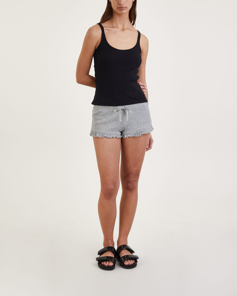Topp Raisa Tank Svart 2