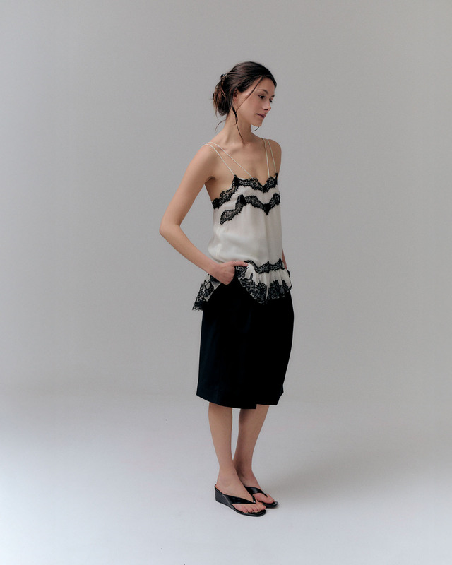 Leoní Shorts Bodhi Black 38