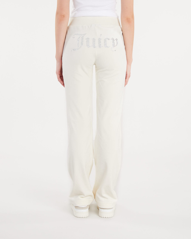 Juicy Couture Byxor Del Ray Diamante Track WAKAKUU