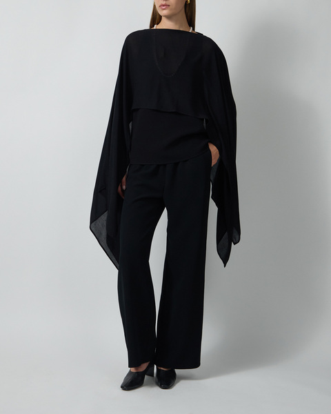 Cape Ilse Sheer Svart 2