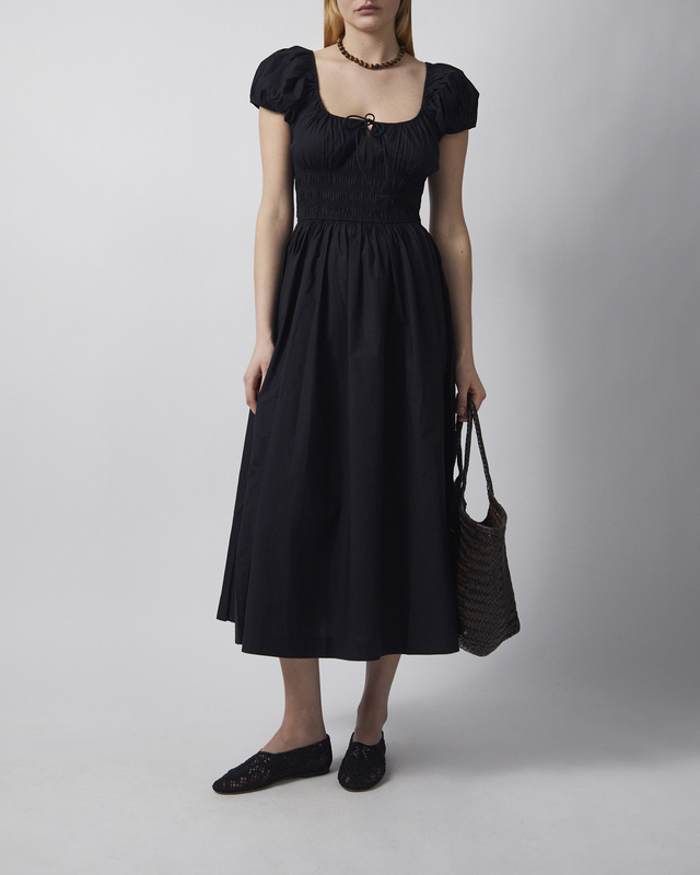 DÔEN Dress Quinn  Black S