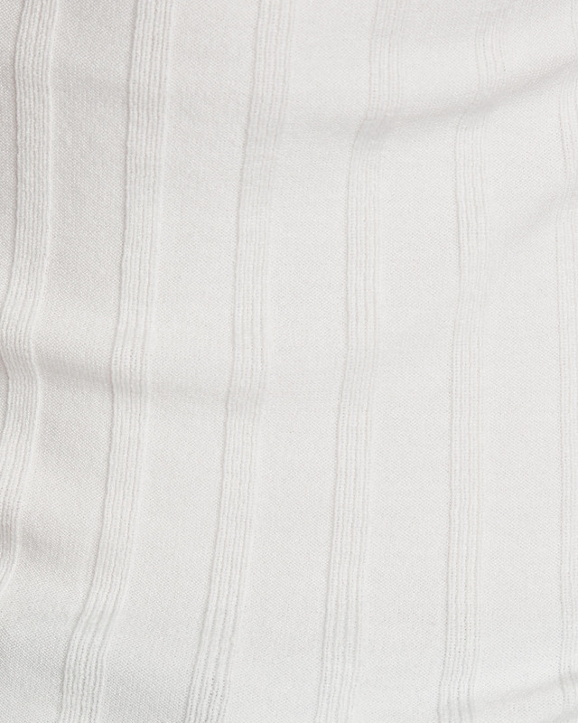 Filippa K Top Mock Neck White S