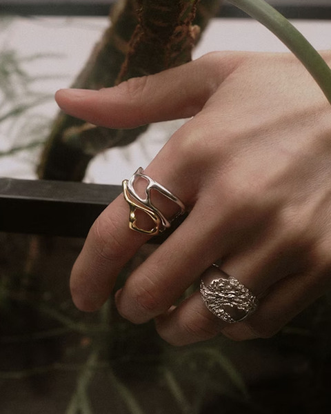 Ring Vesta Guld 2