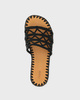 ODISSI Sandals Evie Black EUR 40