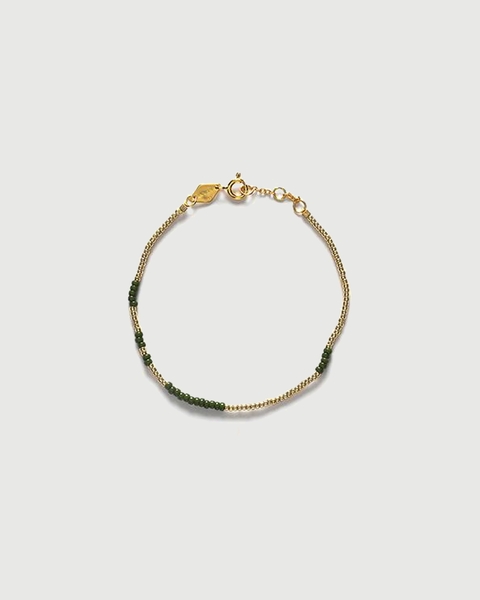 Bracelet Asym Militärgrön 1