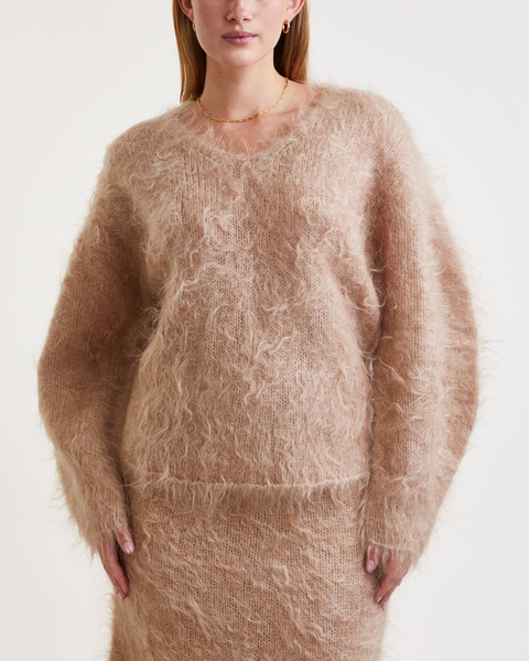 Sweater Hamie Beige 1