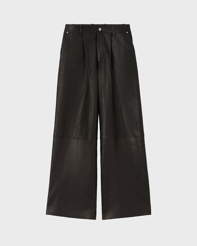 Rodebjer Pants Iselo Pebble Black M