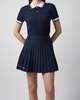 J Lindeberg Skirt Nadia Navy XS